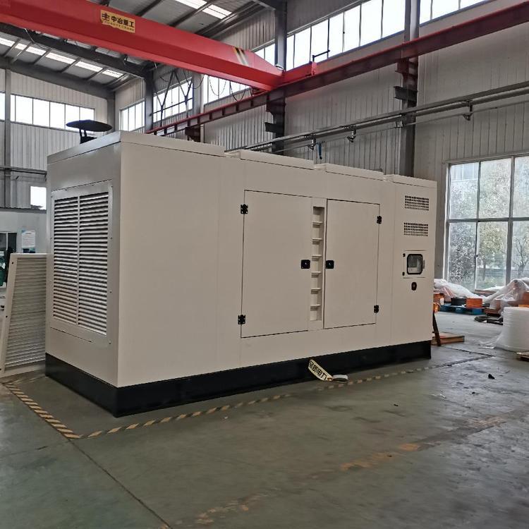 薛城发电机出租